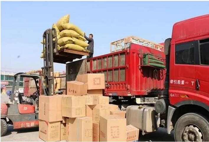 杭州到荷塘区物流专线