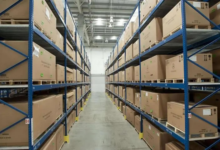 杭州到荷塘区货物仓储